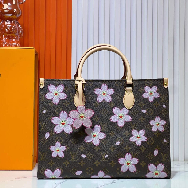 LV Shopping Bags